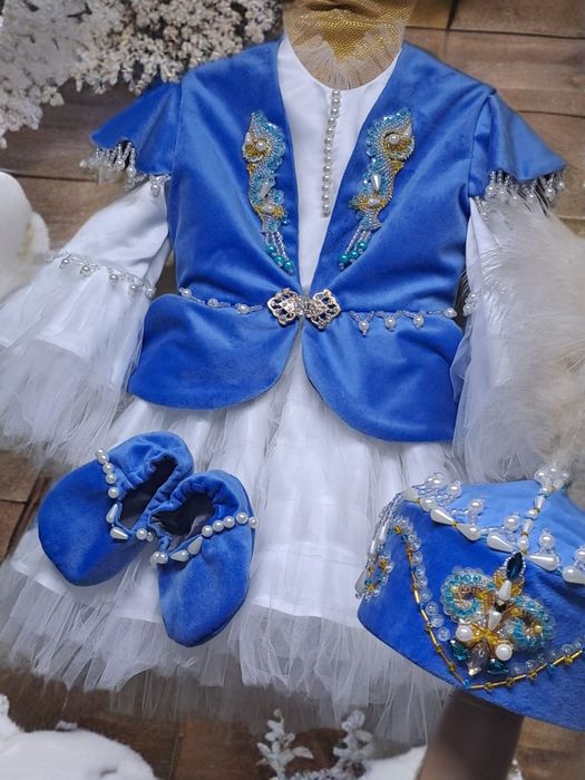 Прокат детских платьев