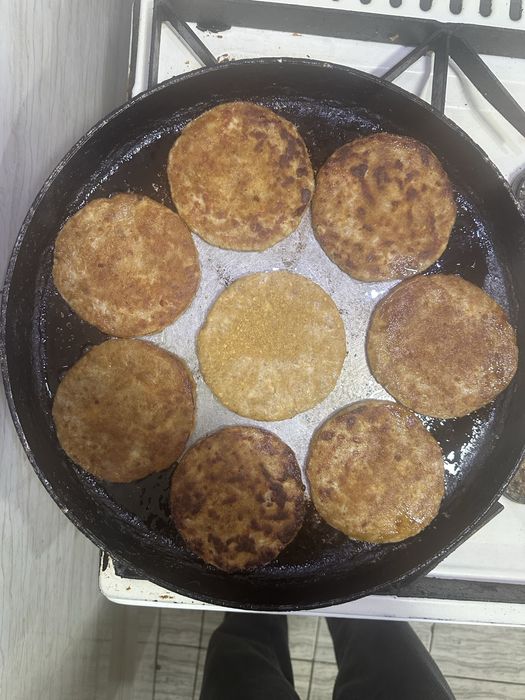 Котлеты куриные .