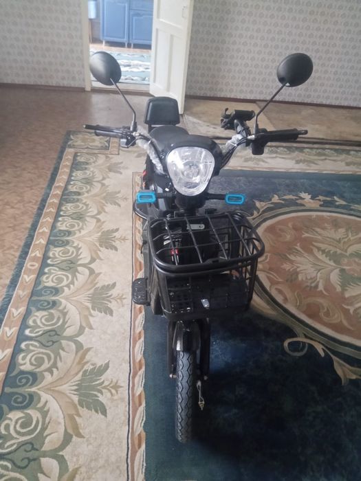 Продам Электромопед скоростной