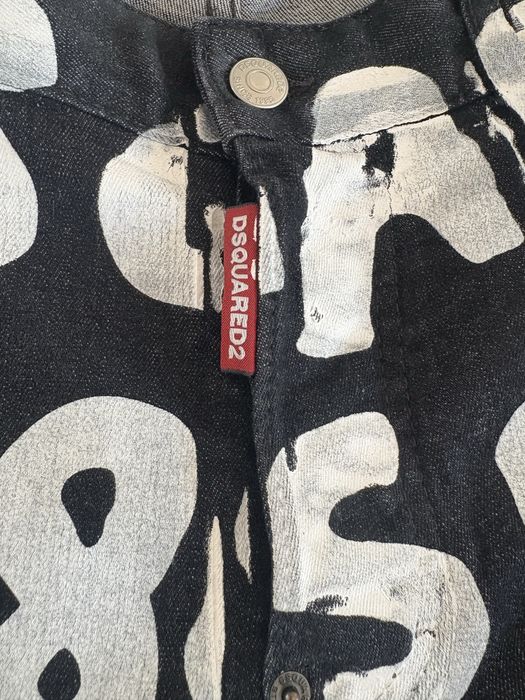 Blugi Dsq 100% Autentic