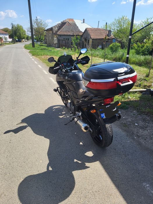 Yamaha TDM 900 !