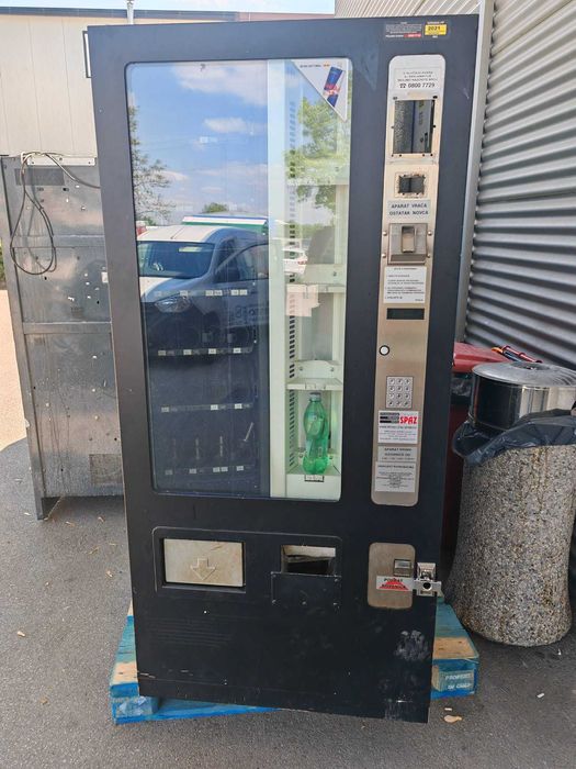 Vendo 585 Combo vending machine - tonomat produse