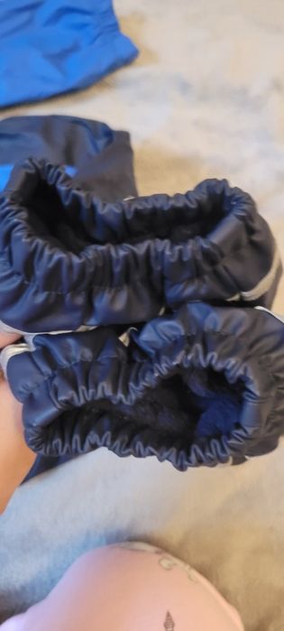 Salopeta impermeabila iarnă 86/92