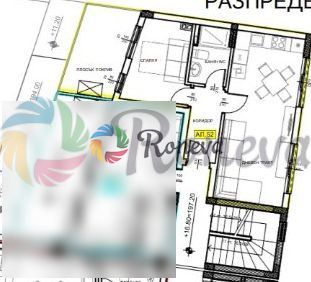 Продава се Двустаен апартамент в Варна, Виница - 61 кв.м за 510 €/кв.м - Снимка #5