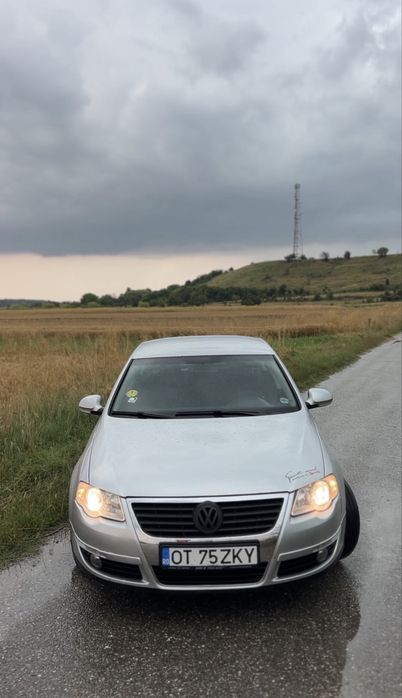 VOLKSWAGEN Passat 2006 — imagine 2