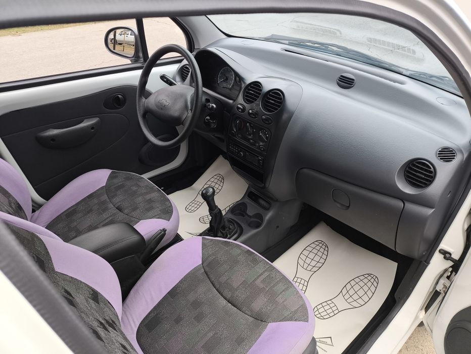 Arenda Vikup Matiz 2016