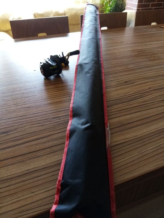 Кастинг пръчка и макара