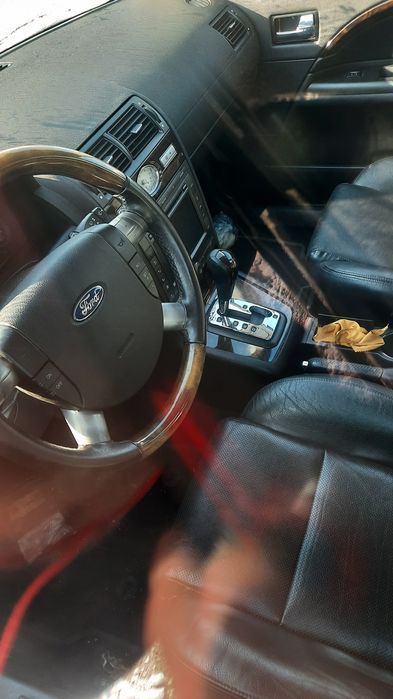 Форд мондео на части