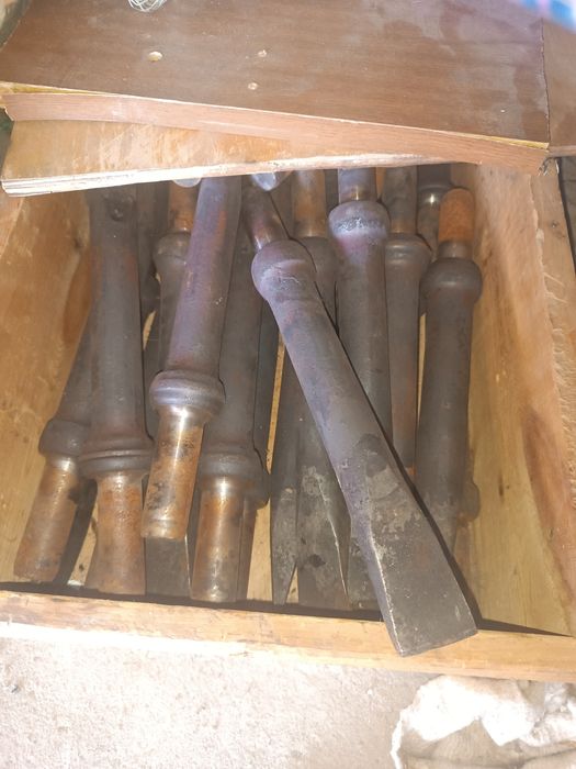 Пика на отбойный молоток