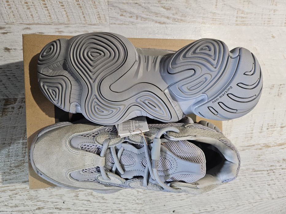 adidas Yeezy 500 Grey нови оригинални 292