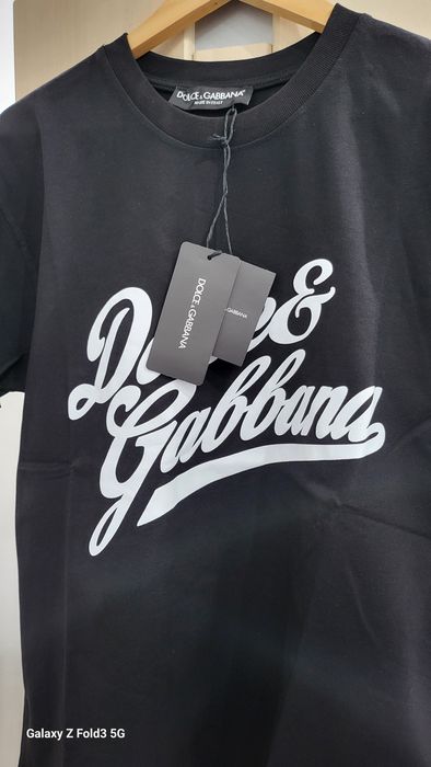 Tricou Dolce gabbana de bărbați