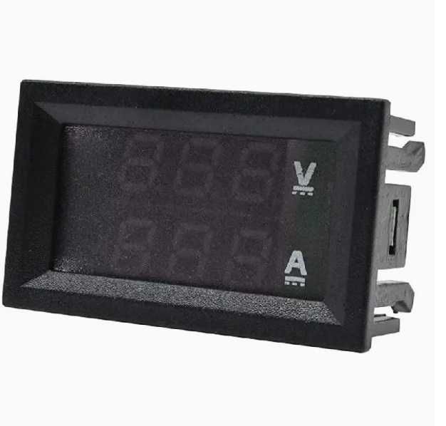 Волтметър/Амперметър