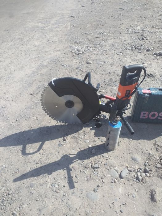 алмазное резка lazerli beton kesish teshish