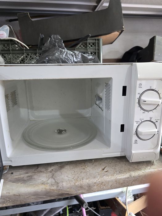 Микроволновка скарлет