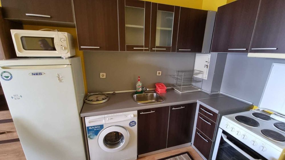 Дава се под наем Двустаен апартамент в София, Гео Милев - 68 кв.м за 597.21 € - Снимка #3