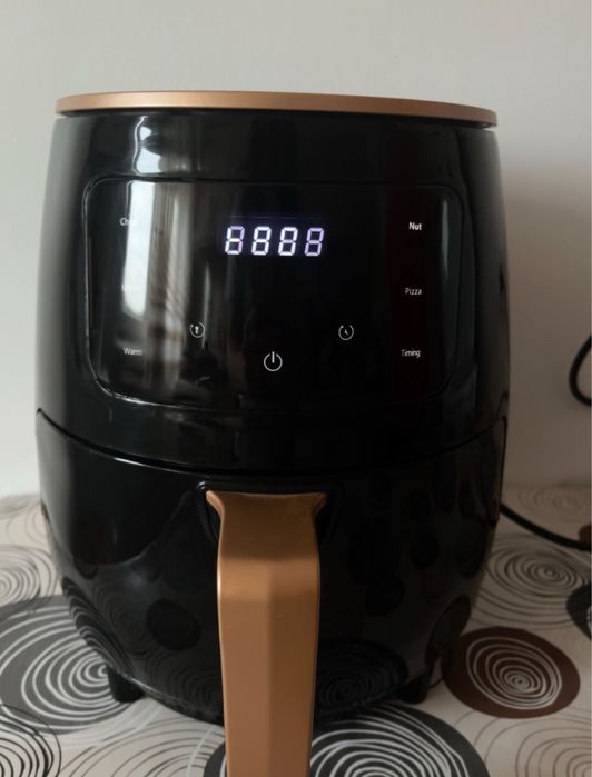 Air fryer, friteuza cu aer cald fara ulei, Selling Epot