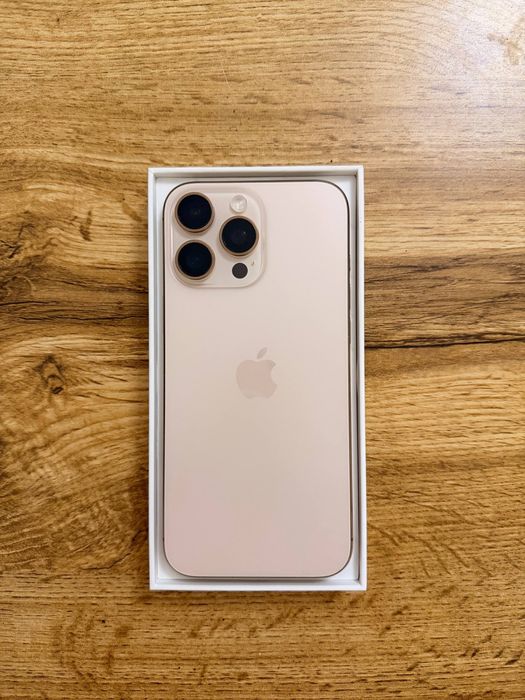 Iphone 16 Pro Max 256g