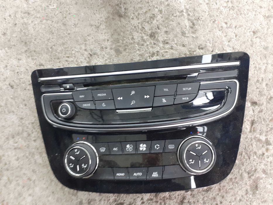 Comanda Climatizare Peugeot 508