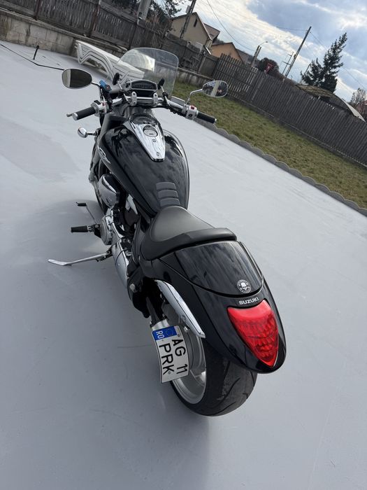 Suzuki intruder M109R Boulevard 1.8