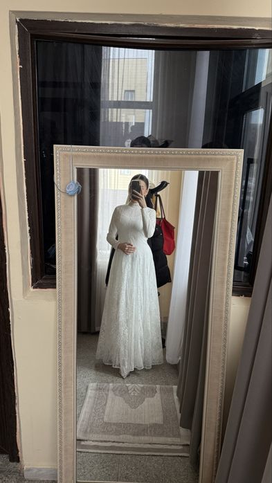 Платье свадебное/вечернее