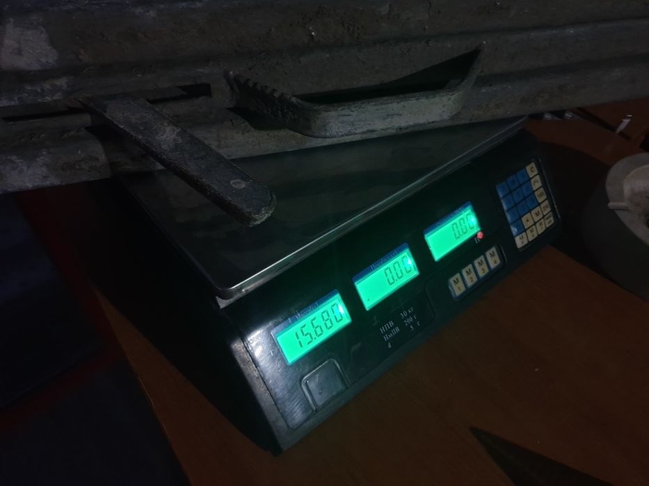 Вилица и Тринога - Дока