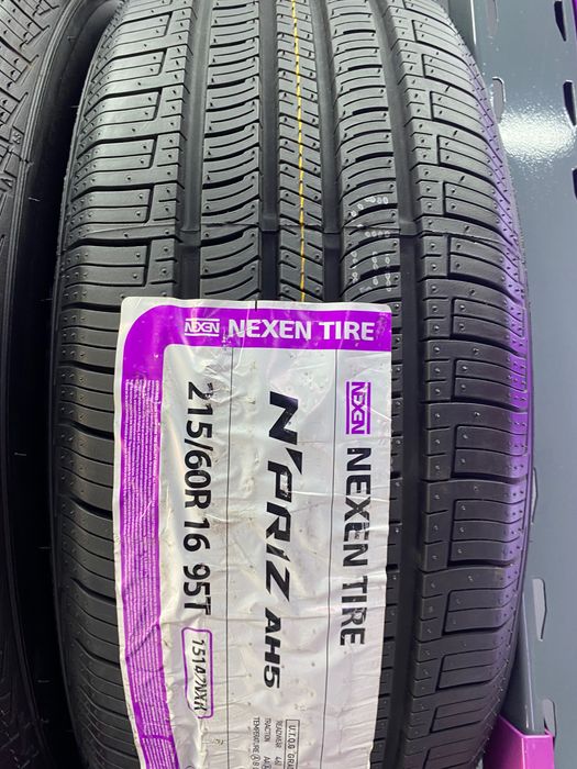 Nexen NPriz AH5 215/60R16
