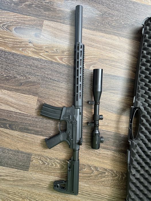 Replica airsoft Double Eagle