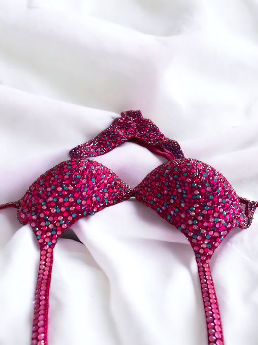 Costum bikini fitness