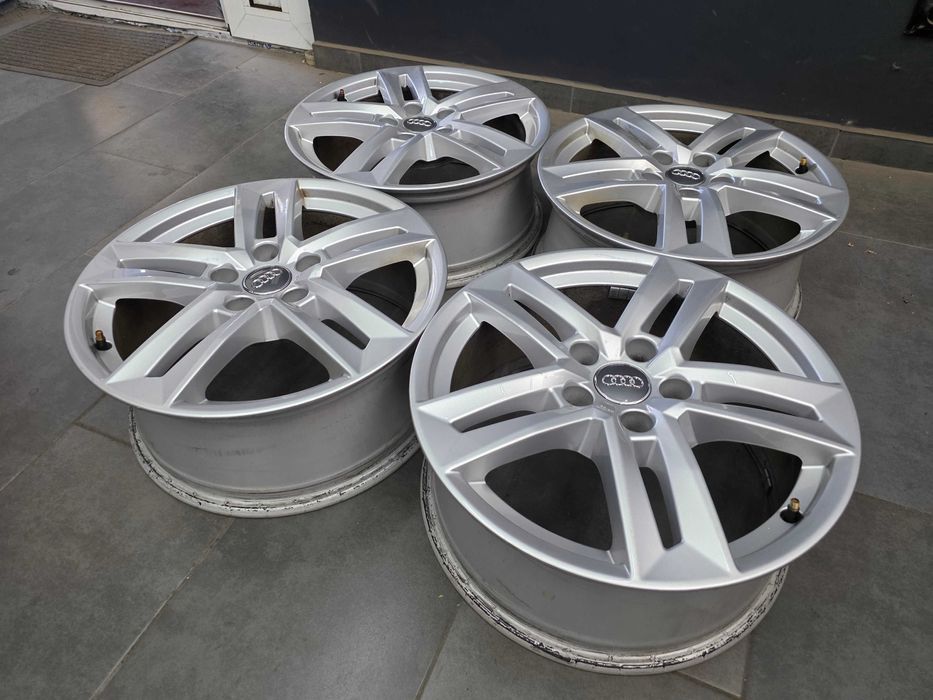 Джнати 17 - Audi