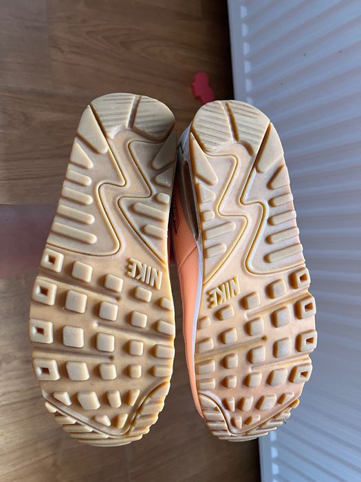 Nike Air Max 90 Orange