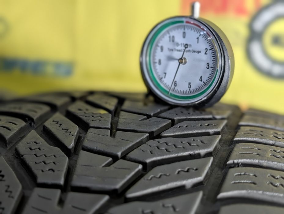 225/50R18 Hankook 2022 6,2mm stare foarte buna