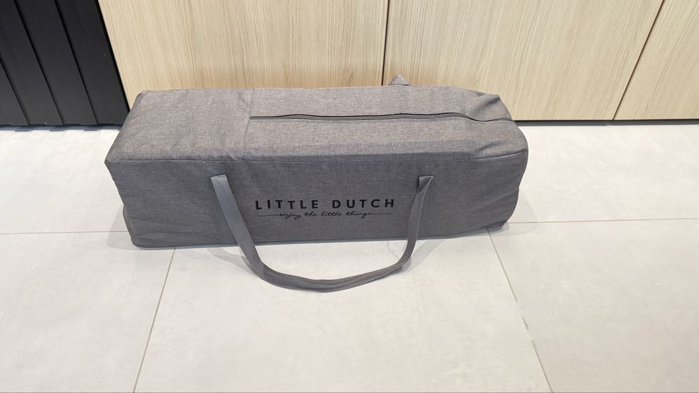 Pat pliabil copii/bebelusi Little Dutch acasa/travel