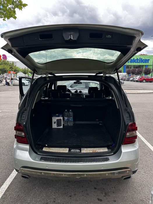 Мерцедес ML320cdi