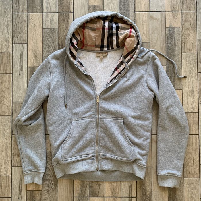 Hanorac burberry Size L gri