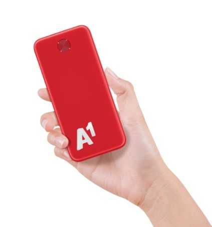 ЧИСТО НОВА Външна батерия TTEC ReCharger 10000mAh – фабрично запечатана