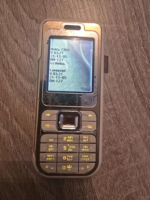 7360 Nokia 2005г