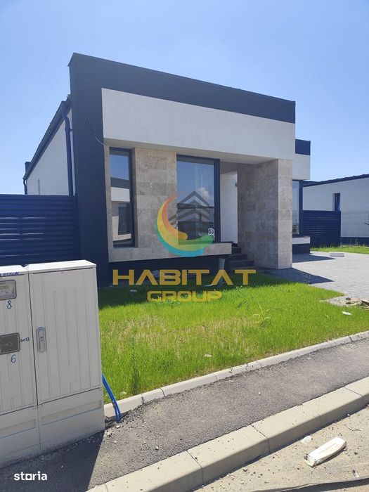 Casa Parter, 3 Camere, Curte Spatioasa, GATA DE MUTAT