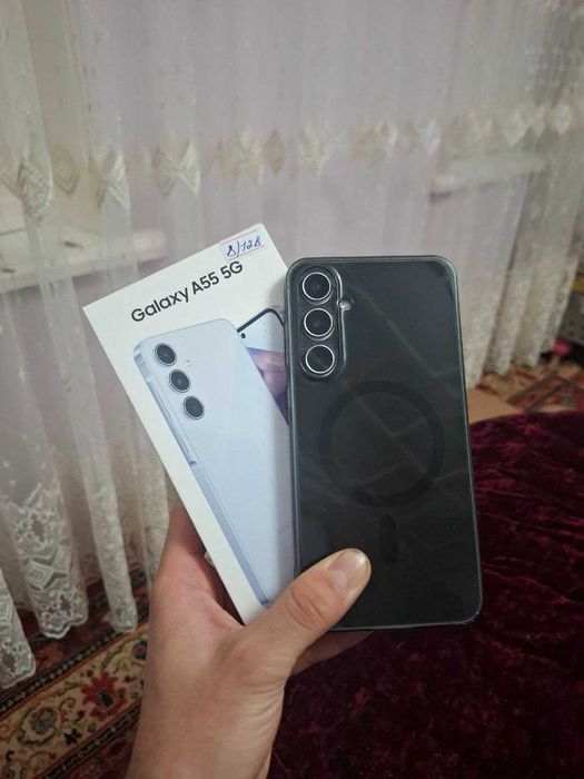 Samsung A55 8/128