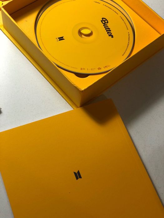 BTS албум Butter