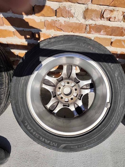 Джанти от Ауди 16цола