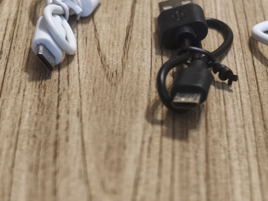 Cablu type C și mini USB