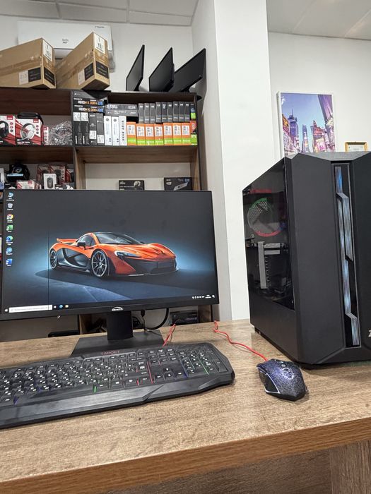 Kompyuter to’plami intel core i5 4yadr 4patok turbo bost 3.40Ghz