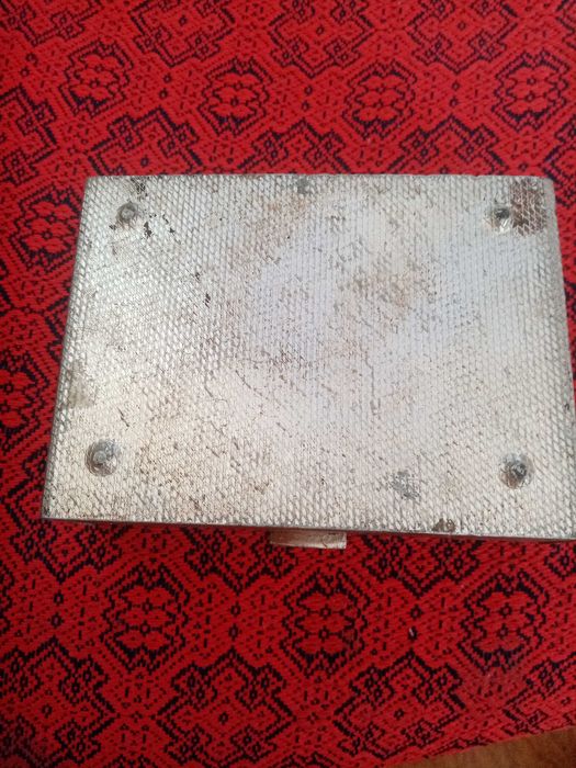 Сигаретница времен ссср