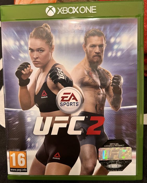 UFC 2 xbox New *
