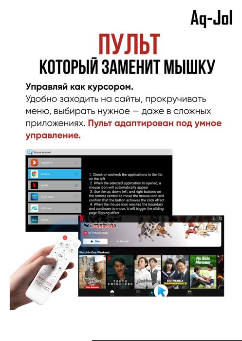 Aq-Jol H96Max 2/16 Гб