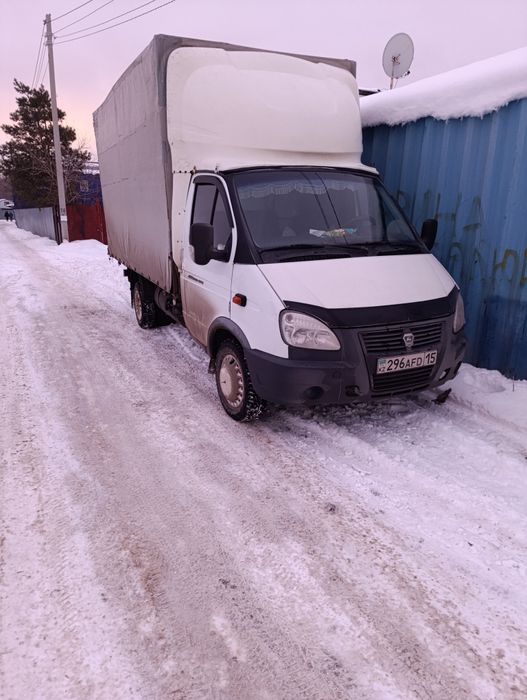 Продам газель  в хорошем состоянии