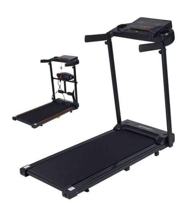 Беговая дорожка для дома складная компактная