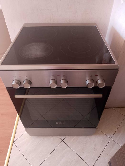 Bosch Готварска Печка