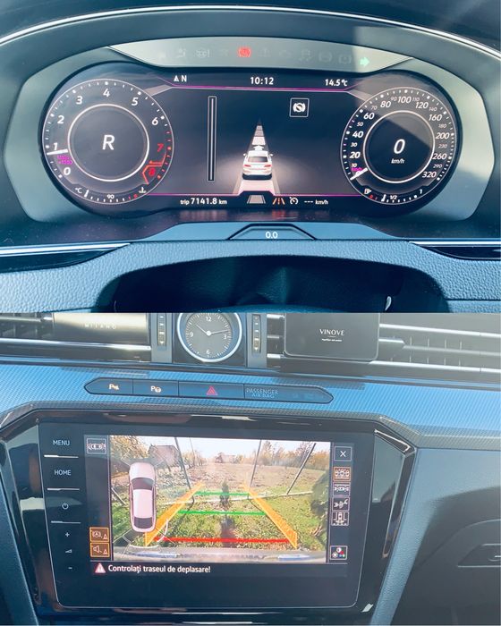 Volkswagen ARTEON R-Line 2020 / Mangan Grey Metallic / DSG / R20 /FULL