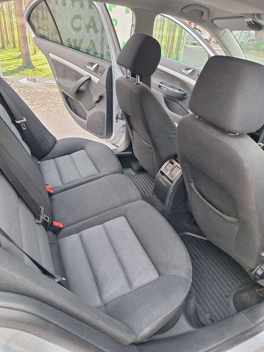 Skoda Octavia 1.9 TDI 105 CP